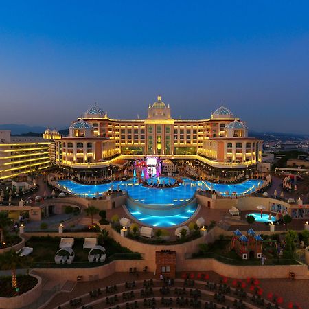 Litore Resort Hotel & Spa Okurcalar Bagian luar foto