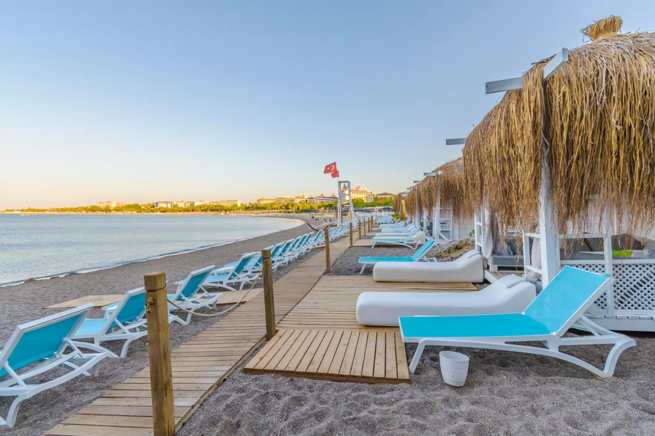 Litore Resort Hotel & Spa Okurcalar Bagian luar foto