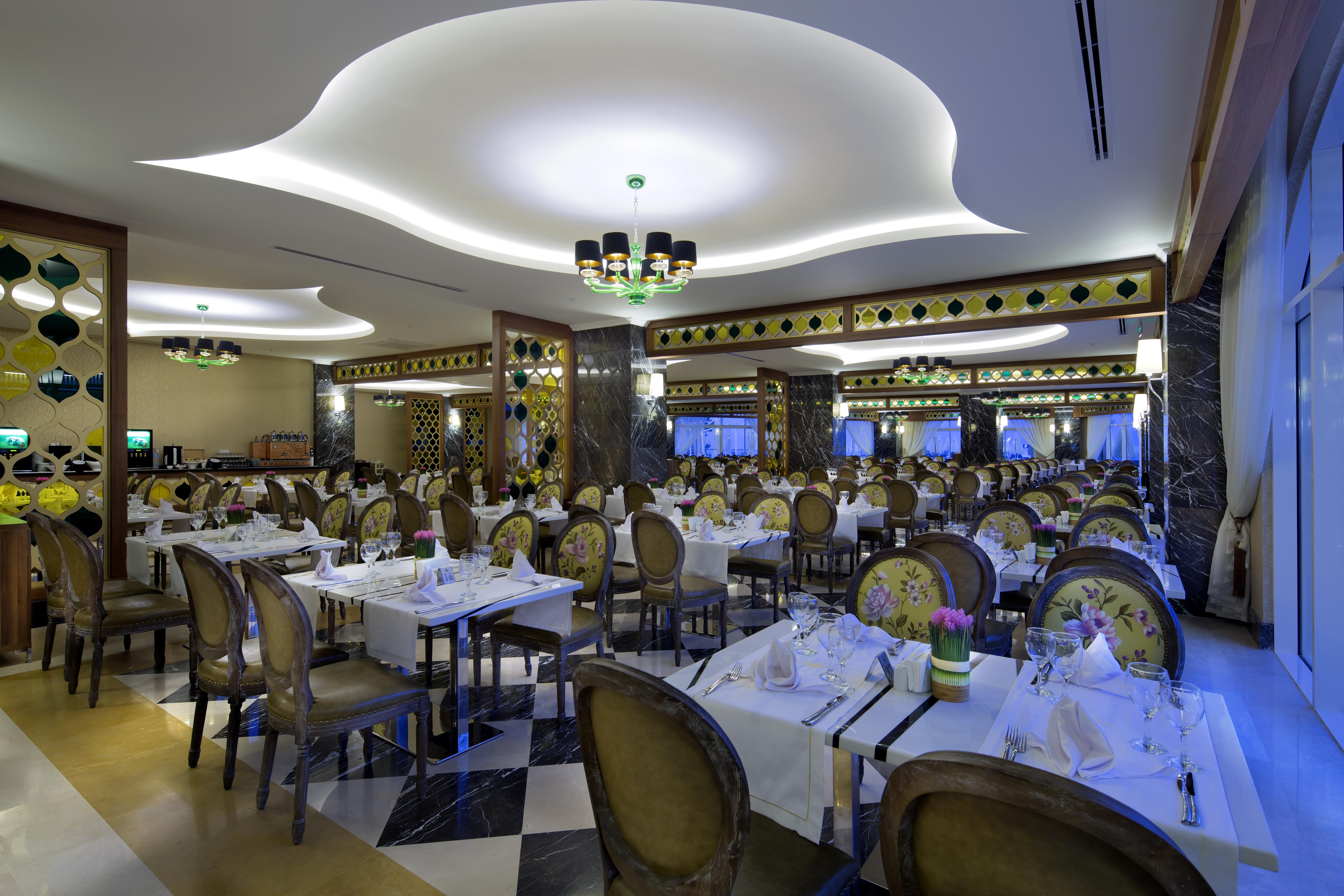 Litore Resort Hotel & Spa Okurcalar Bagian luar foto