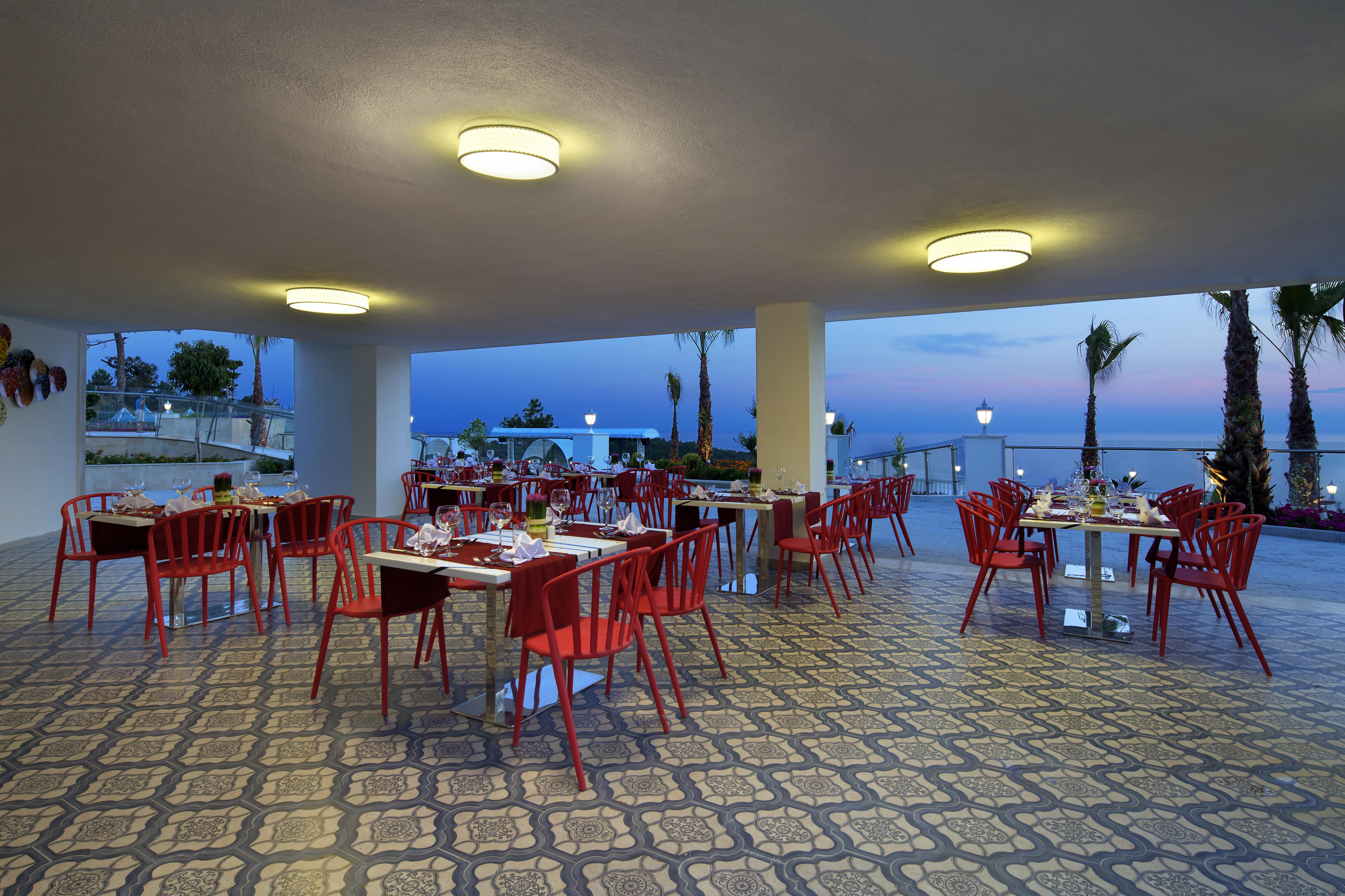Litore Resort Hotel & Spa Okurcalar Bagian luar foto