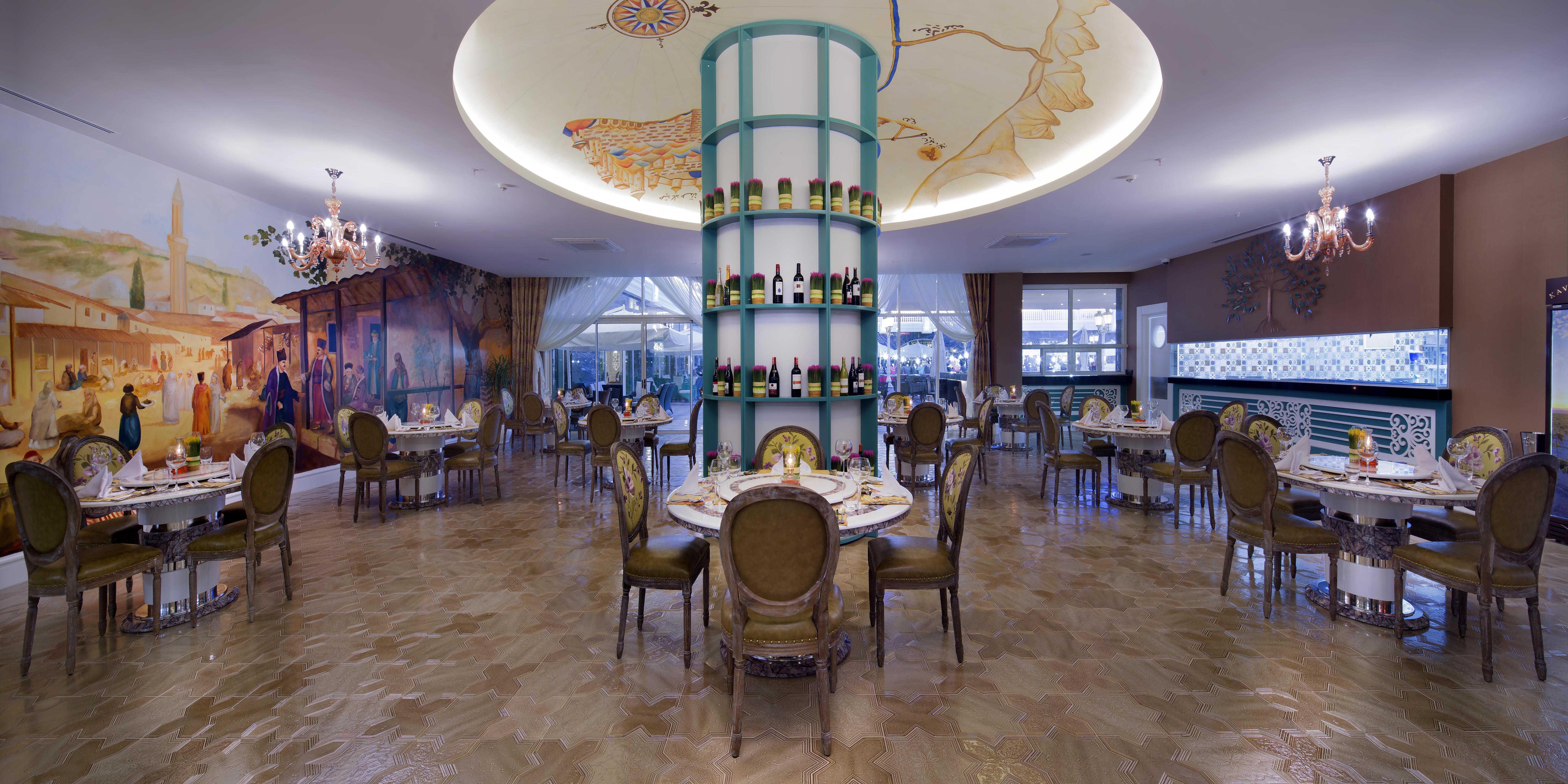 Litore Resort Hotel & Spa Okurcalar Bagian luar foto
