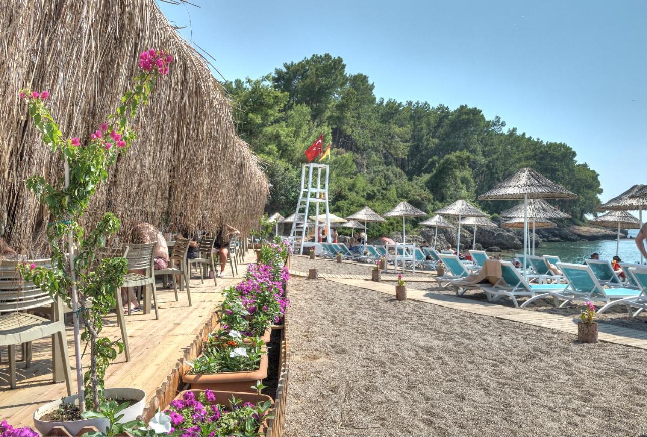 Litore Resort Hotel & Spa Okurcalar Bagian luar foto