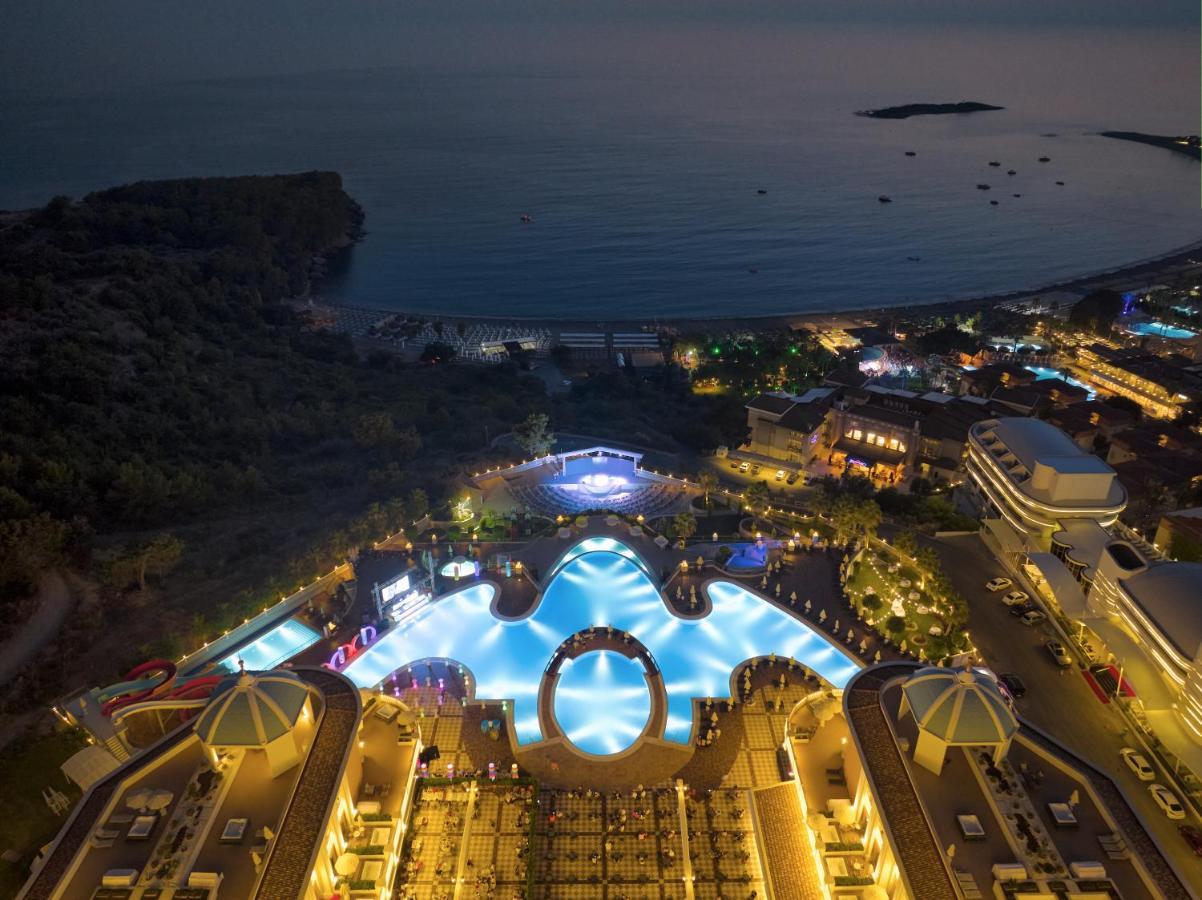 Litore Resort Hotel & Spa Okurcalar Bagian luar foto