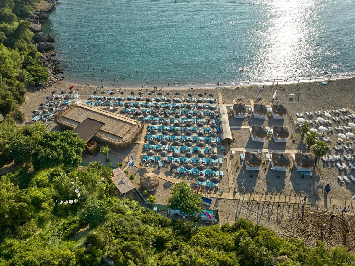 Litore Resort Hotel & Spa Okurcalar Bagian luar foto